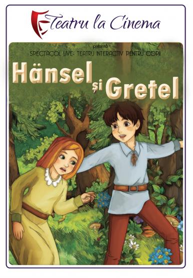 poze hansel si gretel mega mall