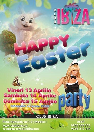 poze happy easter party