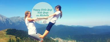 poze happy little yogi yoga pentru copii