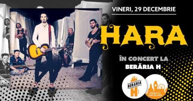 poze hara in concert la beraria h