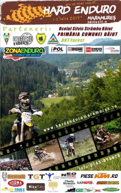 poze hard enduro maramures