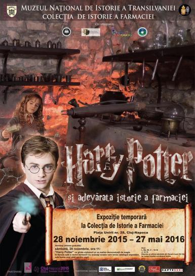 poze harry potter si adevarata istorie a farmaciei