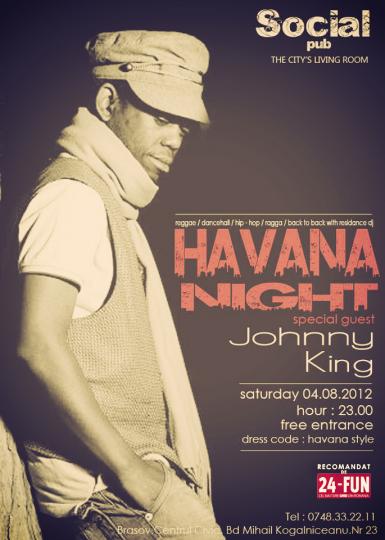 poze havana night