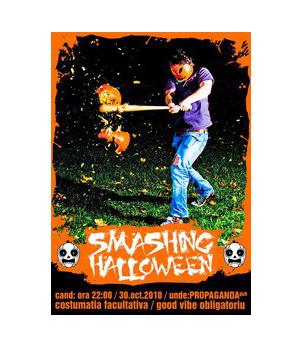 poze have a smashing halloween