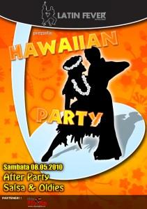 poze hawaiian party in club latin fever