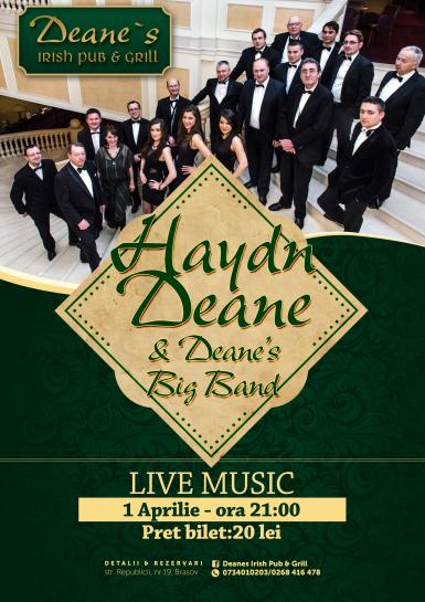 poze haydn deane deane s big band concert live