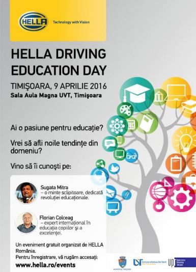 poze hella driving education day
