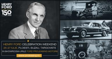 poze henry ford celebration weekend la proleasing motors