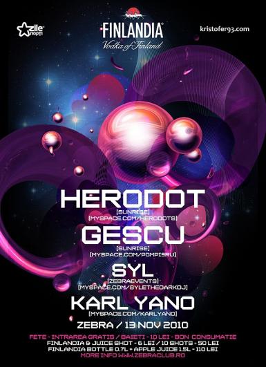 poze herodot gescu syl si karl yano in club zebra