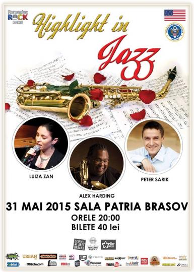 poze highlight in jazz luiza zan live la brasov