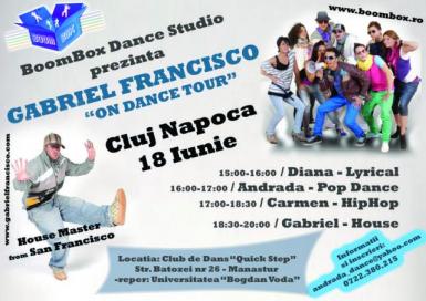 poze hip hop cu quickstep cluj