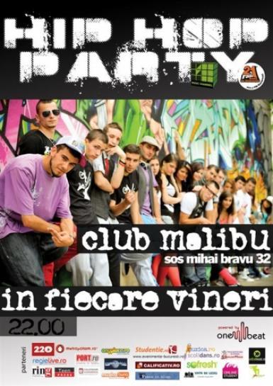poze hip hop party powered by onebeat club malibu