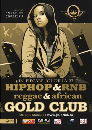 poze hip hop r n b party in gold club