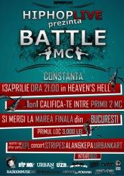 poze hiphoplive battle mc 13 aprilie heaven s hell constanta 