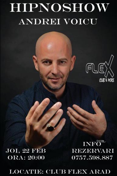 poze hipnoshow cu andrei voicu
