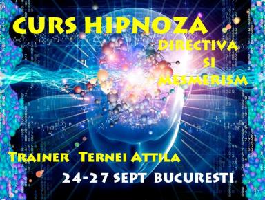 poze hipnoza directiva si mesmerism 3 zile training intensiv mixt