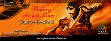 poze history of a lost love dance festival bucuresti