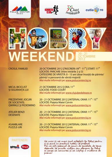 poze hobby weekend