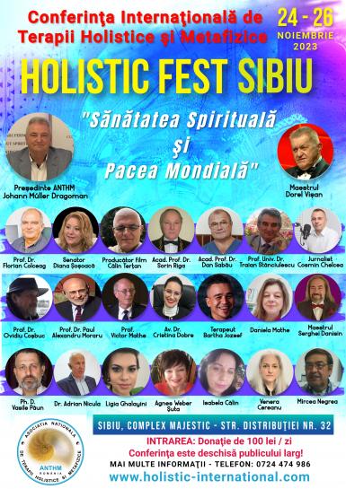 poze holistic fest sibiu 2023