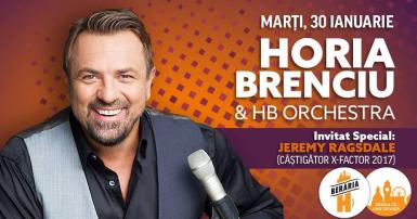 poze horia brenciu hb orchestra revin la beraria h