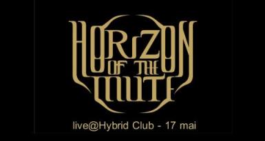 poze horizon of the mute live at hybrid club