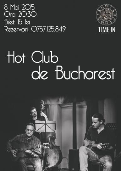 poze hot club de bucharest live time in