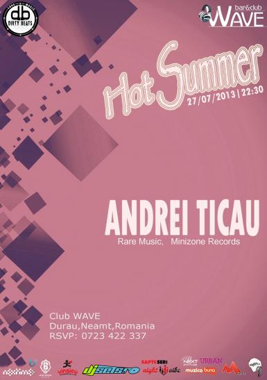 poze hot summer club wave durau w andrei ticau