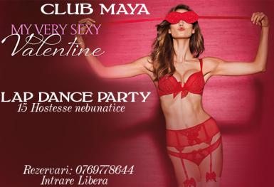 poze hot valentines lap dance si striptease party