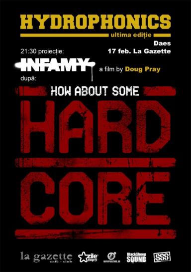 poze  how about some hard core la gazette