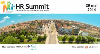 poze hr summit timisoara