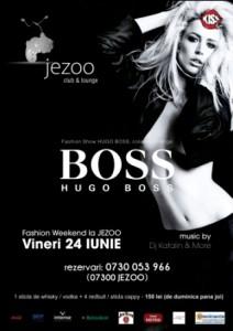 poze hugo boss in mamaia