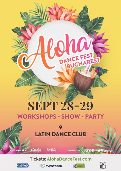 poze hula dance workshops bucharest aloha dance fest 
