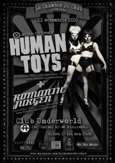 poze human toys in underworld