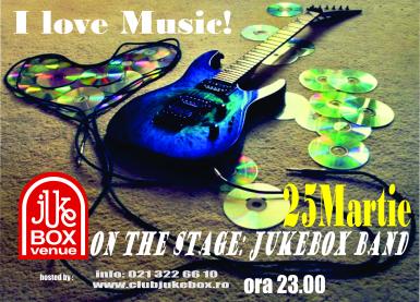 poze i love music live act jukebox band