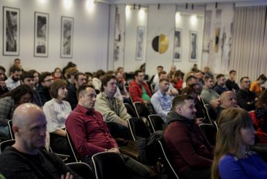 poze i love tech timi oara the age of ai