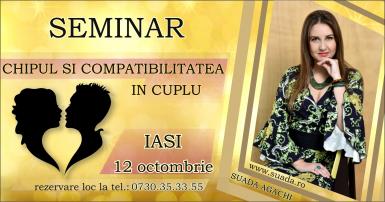 poze ia i seminar chipul i compatibilitatea in cuplu 