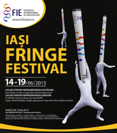 poze iasi fringe festival 2013