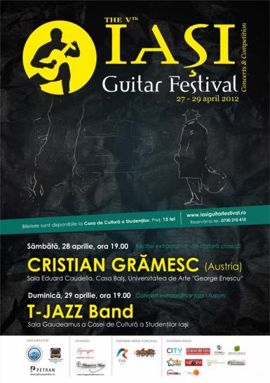 poze iasi guitar festival