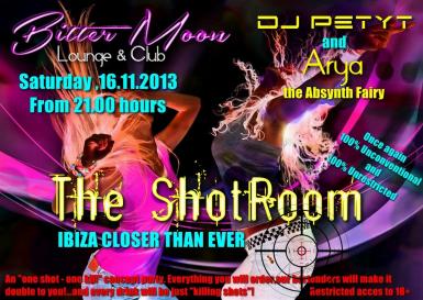 poze ibiza mission day the shotroom