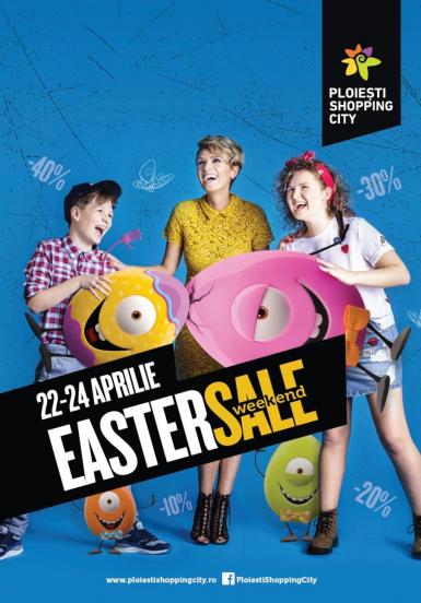 poze iepurasul aduce cele mai bune oferte la easter sale weekend