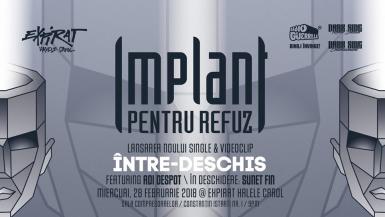 poze implant pentru refuz lansare intre deschis