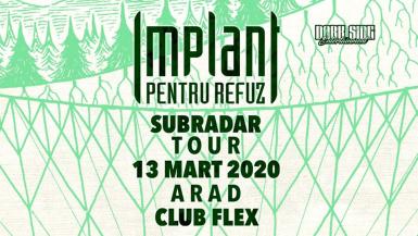 poze implant pentru refuz subradar tour club flex