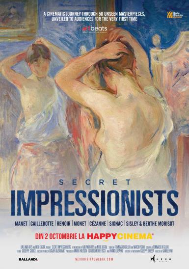 poze impresioni ti secre i secret impressionists