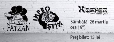 poze impropatzan show impro tim