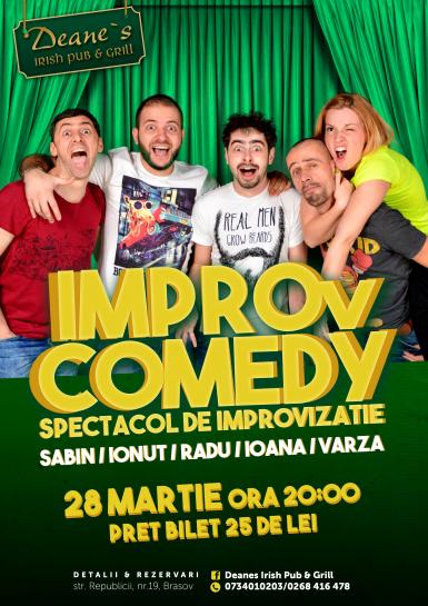 poze improv comedy spectacol de improvizatie 