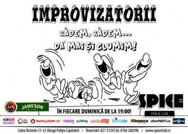 Improvizatorii