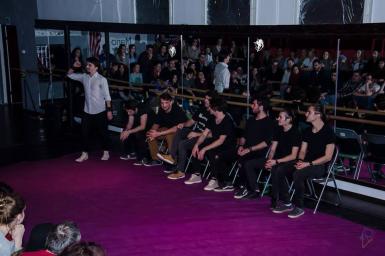 poze improvshow cu trupa silver