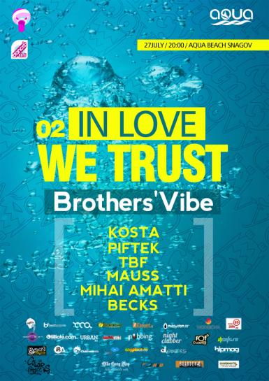 poze in love we trust aqua beach snagov