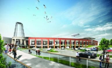 poze inaugurare maritimo center constanta