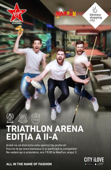 poze incepe triathlon arena o competi ie de fifa20 biliard i bowli